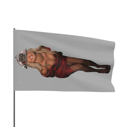 Red Dress Sweeney Flag