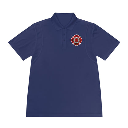 Local 2795 Men's Sport Polo Shirt