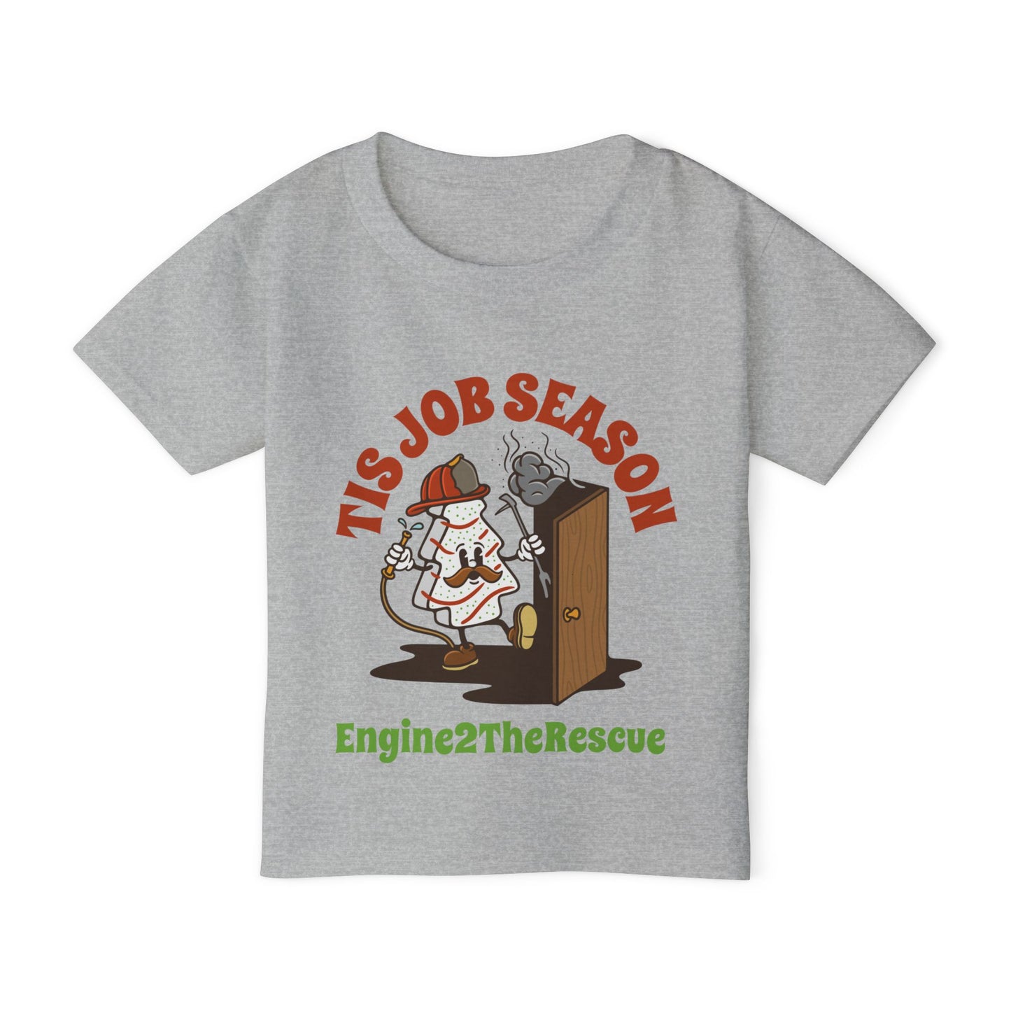 This Job Season Heavy Cotton™ Toddler T-shirts