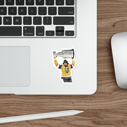 Phil Kessel Knights Sticker