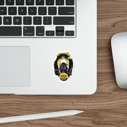 Rogue Citrus Scott Mask Sticker