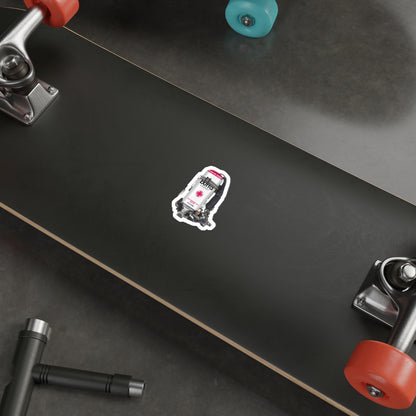 buff'd Watermelon Wave Scott Pack Die-Cut Stickers