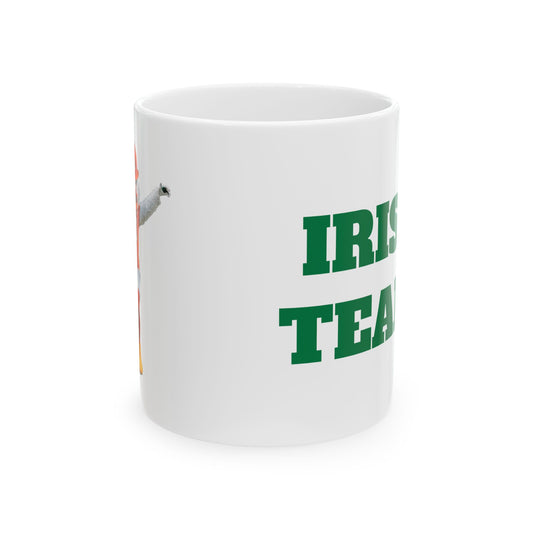 UM Irish Tears Ceramic Mug, (11oz, 15oz)