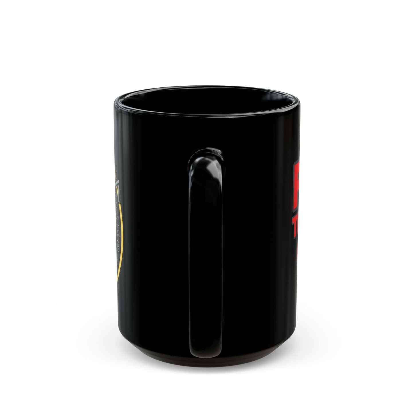 I choose Danger Black Mug (11oz, 15oz)