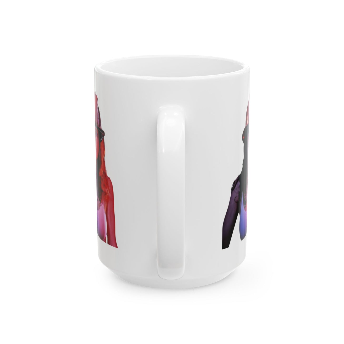 Alexandra Ceramic Mug, (11oz, 15oz)