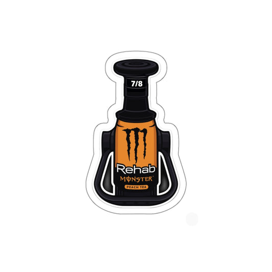 Monster Peach Rehab