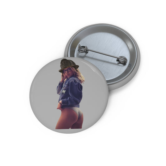 Glasses Button