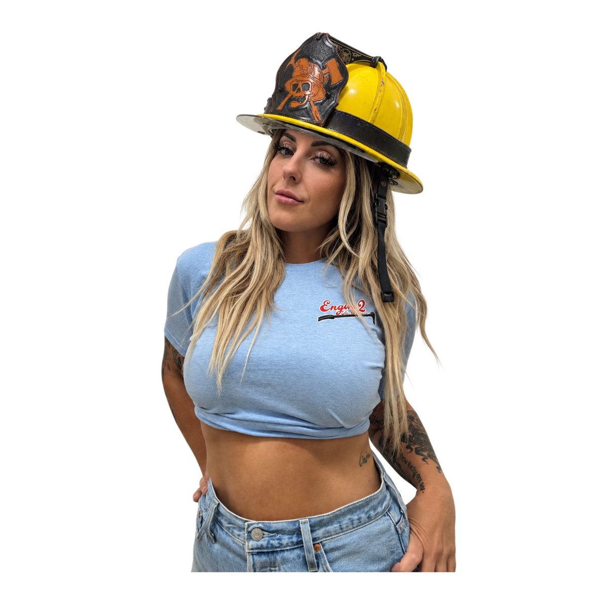 Ms. Gina