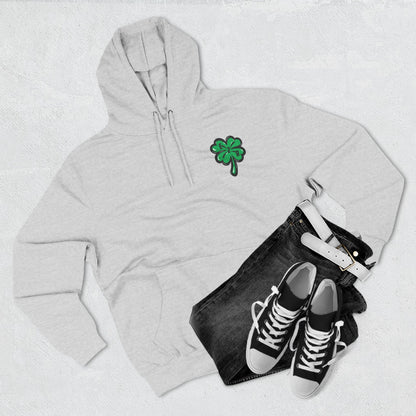 Goondock Saints Three-Panel Fleece Hoodie
