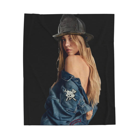 The Chore Coat Blanket