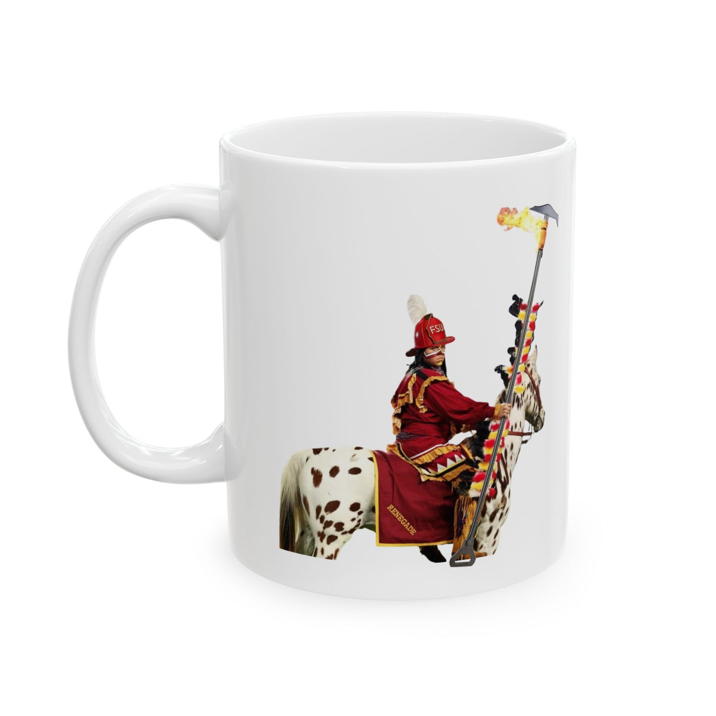 FSU, Bama Tears Ceramic Mug, (11oz, 15oz)