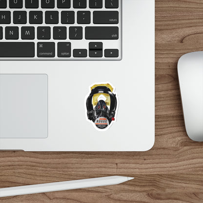 Rogue Mango Scott Mask Sticker