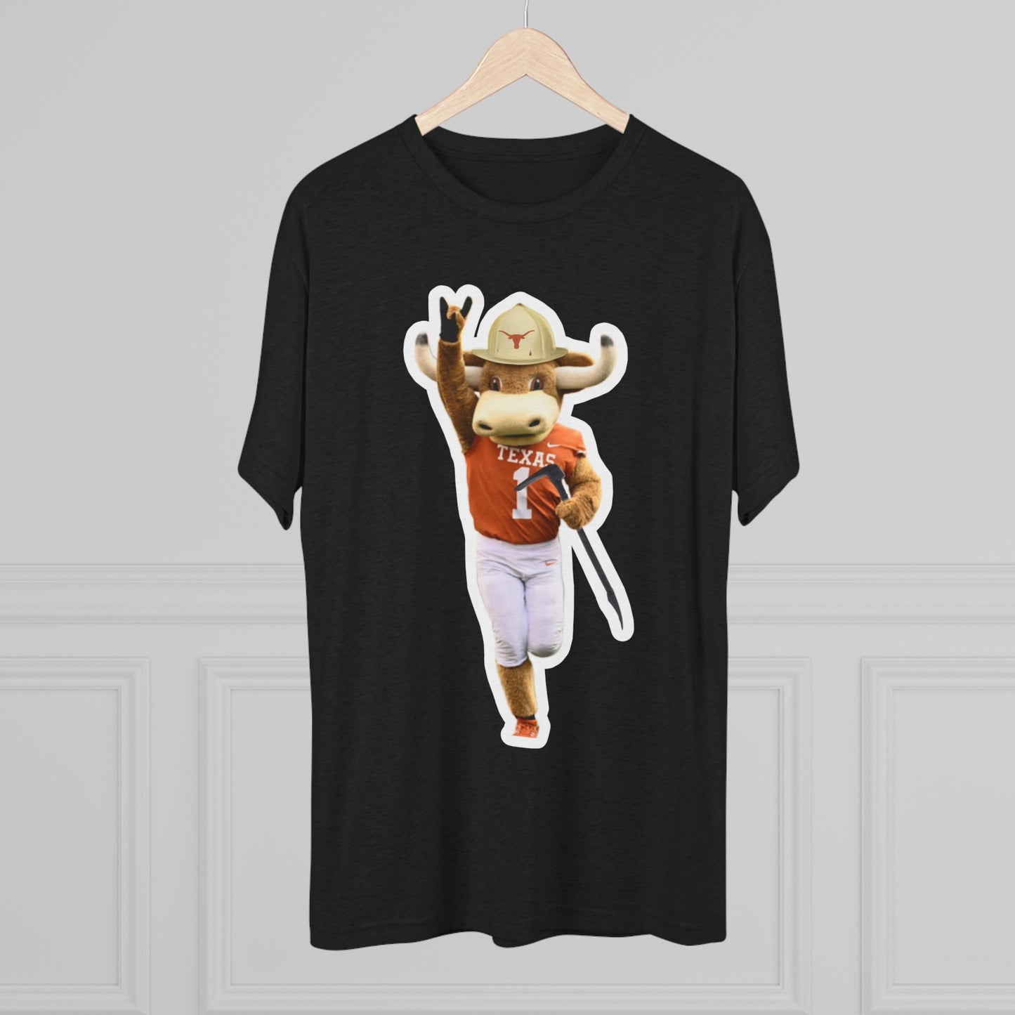 Hook'em Tee