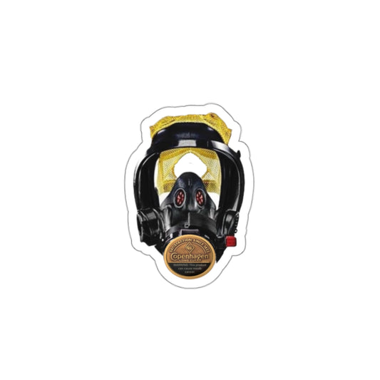 Copenhagen Long Cut Scott Mask Sticker