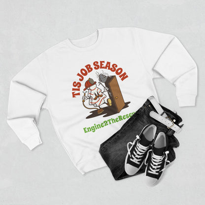 Tis Job Season Unisex Crewneck Sweatshirt
