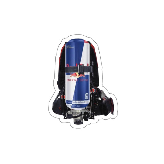Redbull Scott X3 Sticker