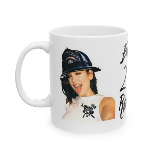 DUA Ceramic Mug, (11oz, 15oz)