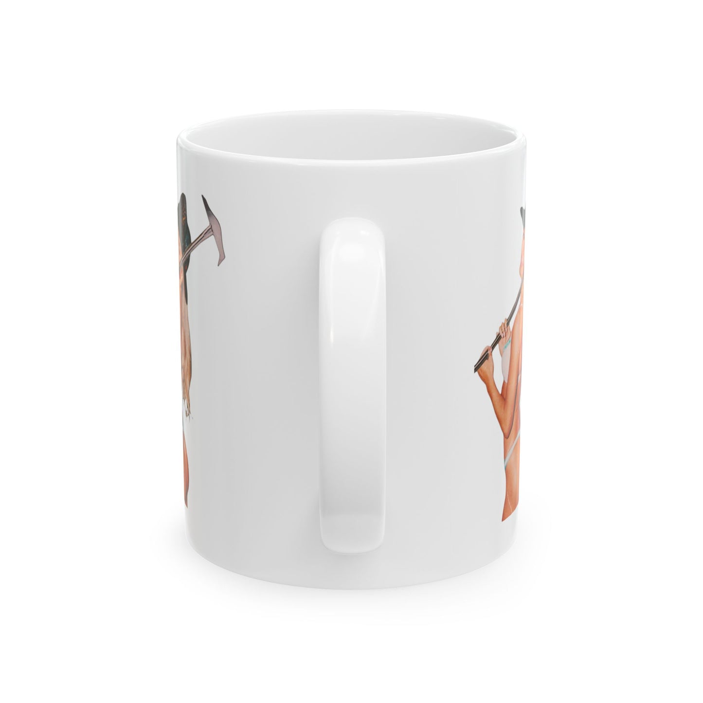 Ms. Dunne Ceramic Mug, (11oz, 15oz)