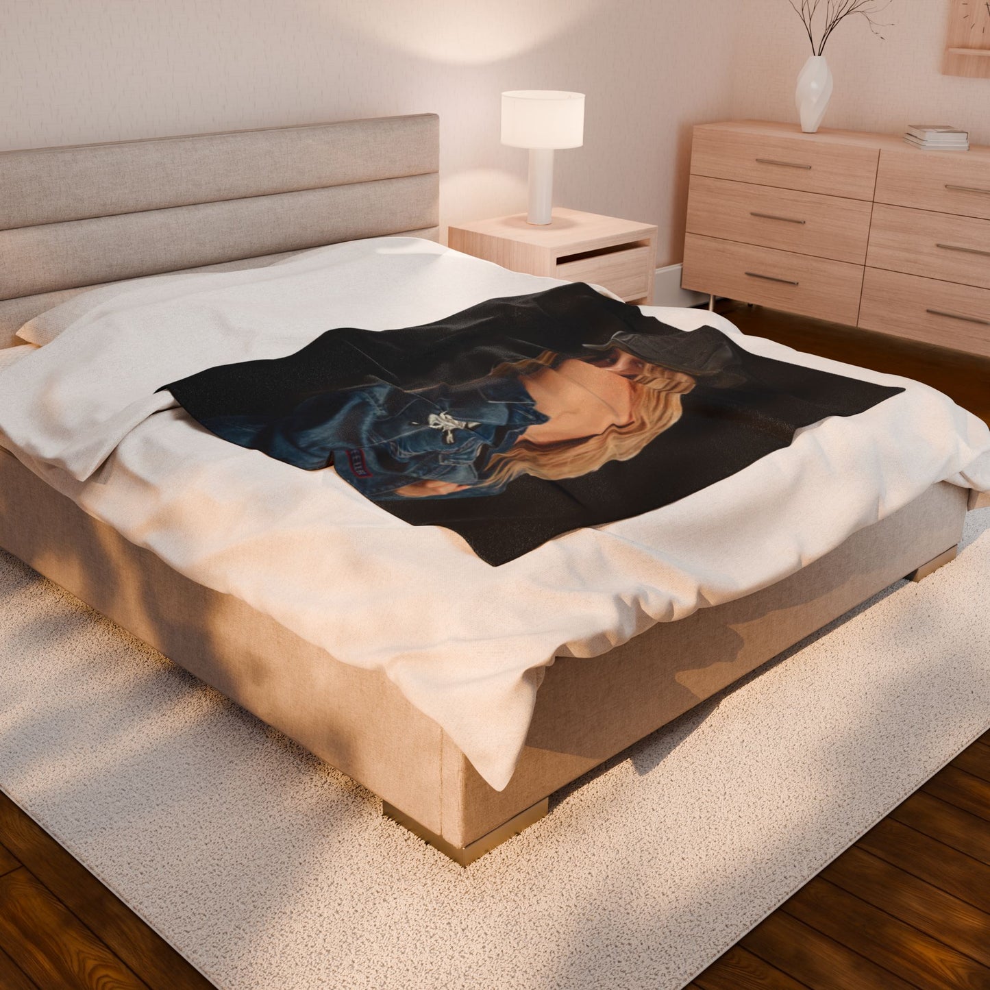 The Chore Coat Blanket