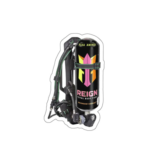Reign Rainbow Sherbet MSA Pack Sticker
