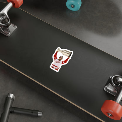 Darren McCarty Sticker