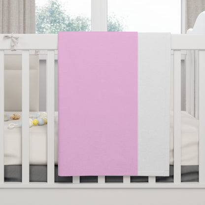 Athens IAFF Soft Fleece Baby Blanket