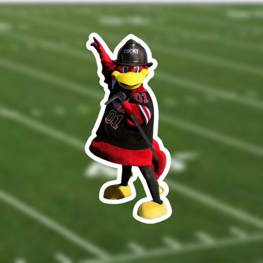 Cocky