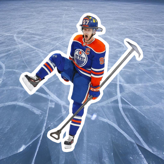 Connor McDavid Oilers