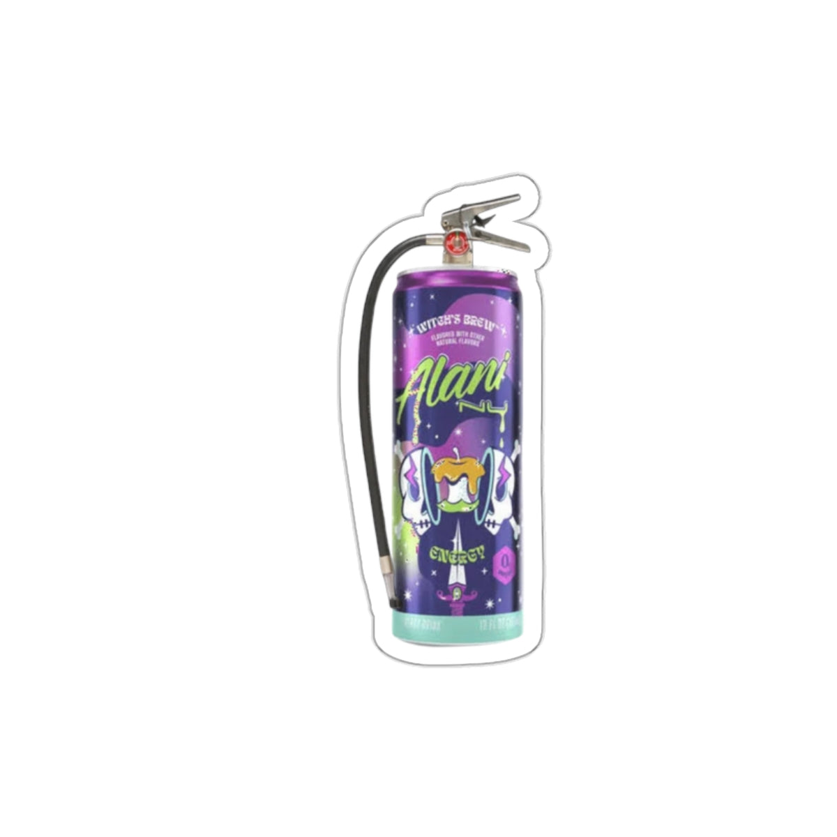 Alani Witches Brew Sticker