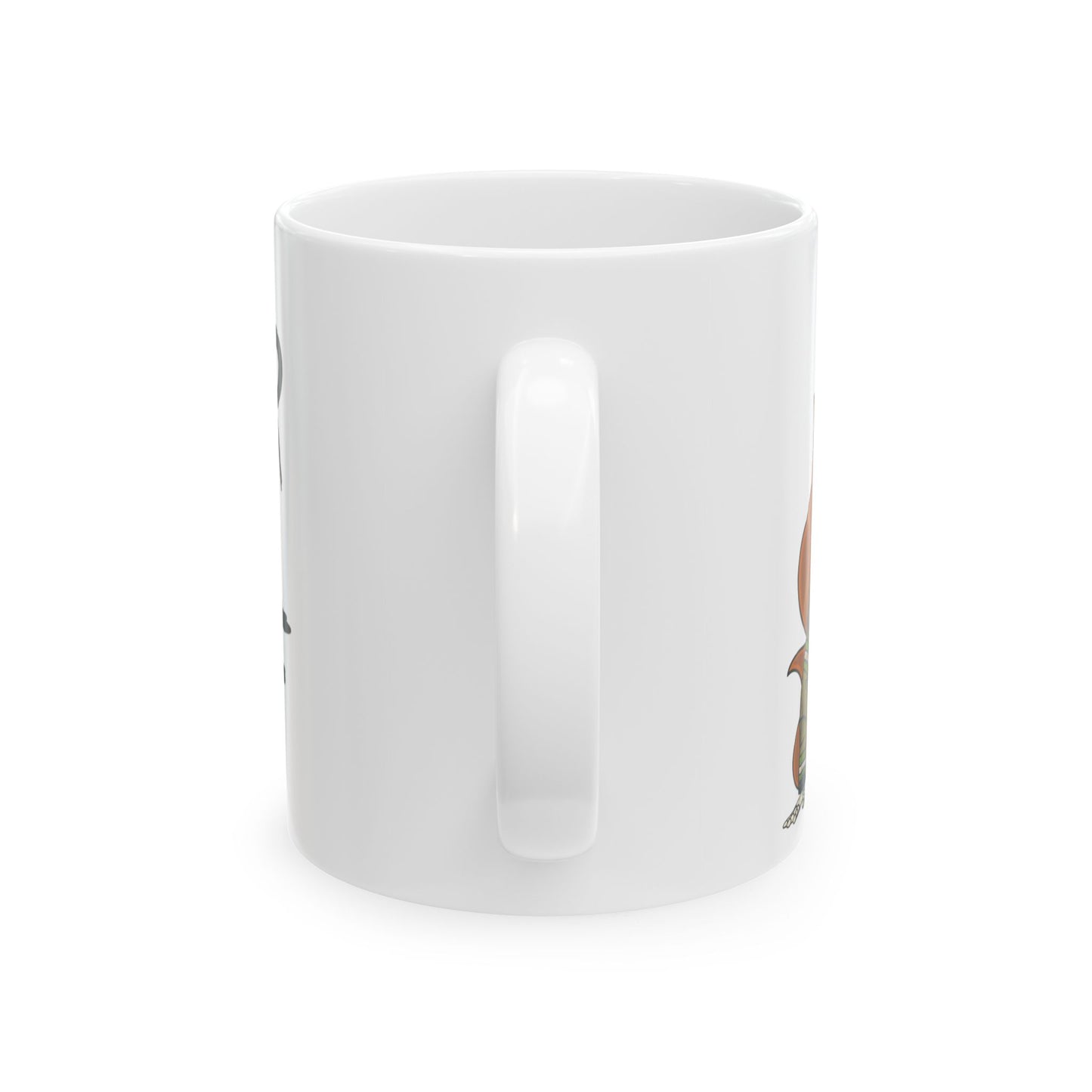 E2R x TUF Ceramic Mug, (11oz, 15oz)