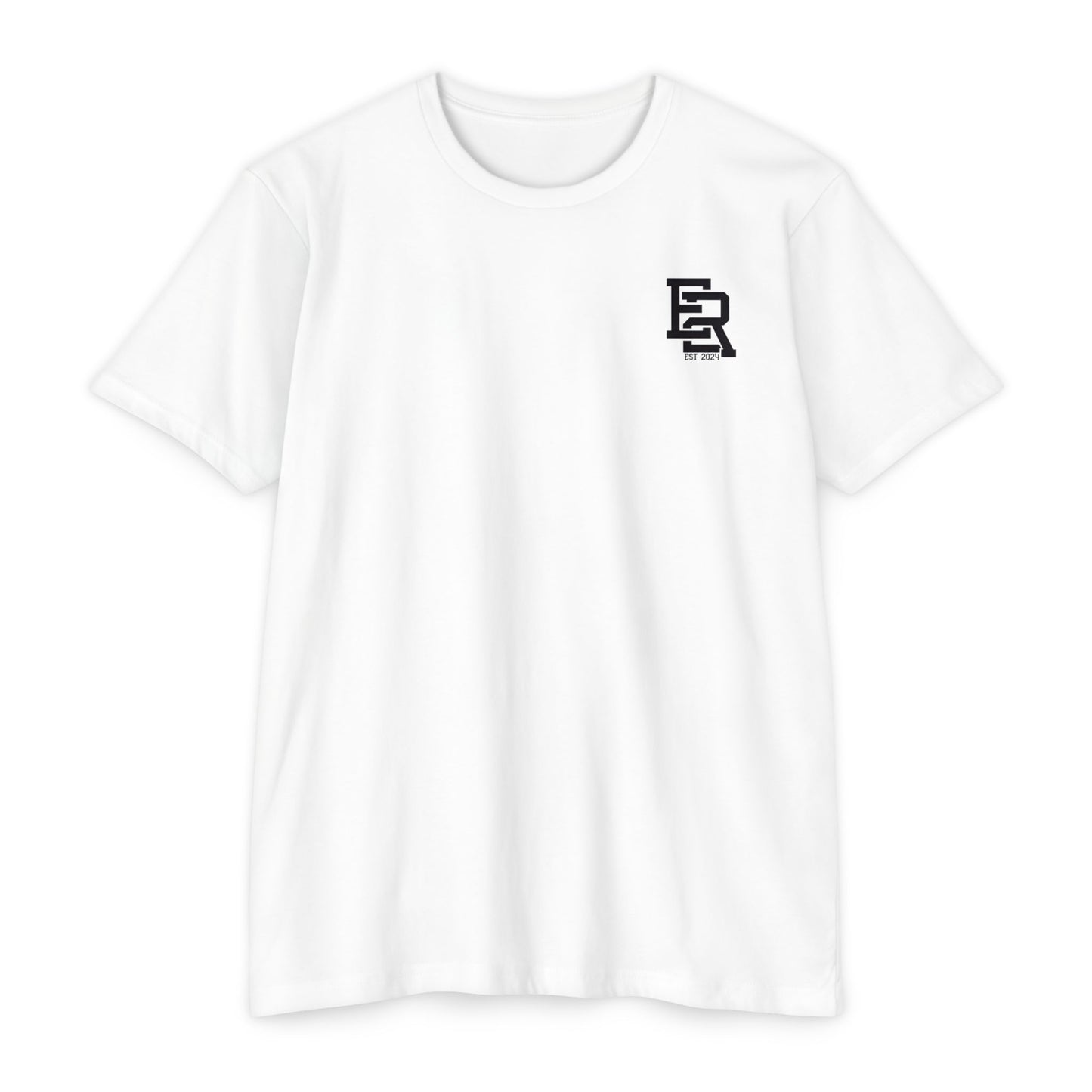 E2R SCRAMBLE  Tri-Blend Crew Tee