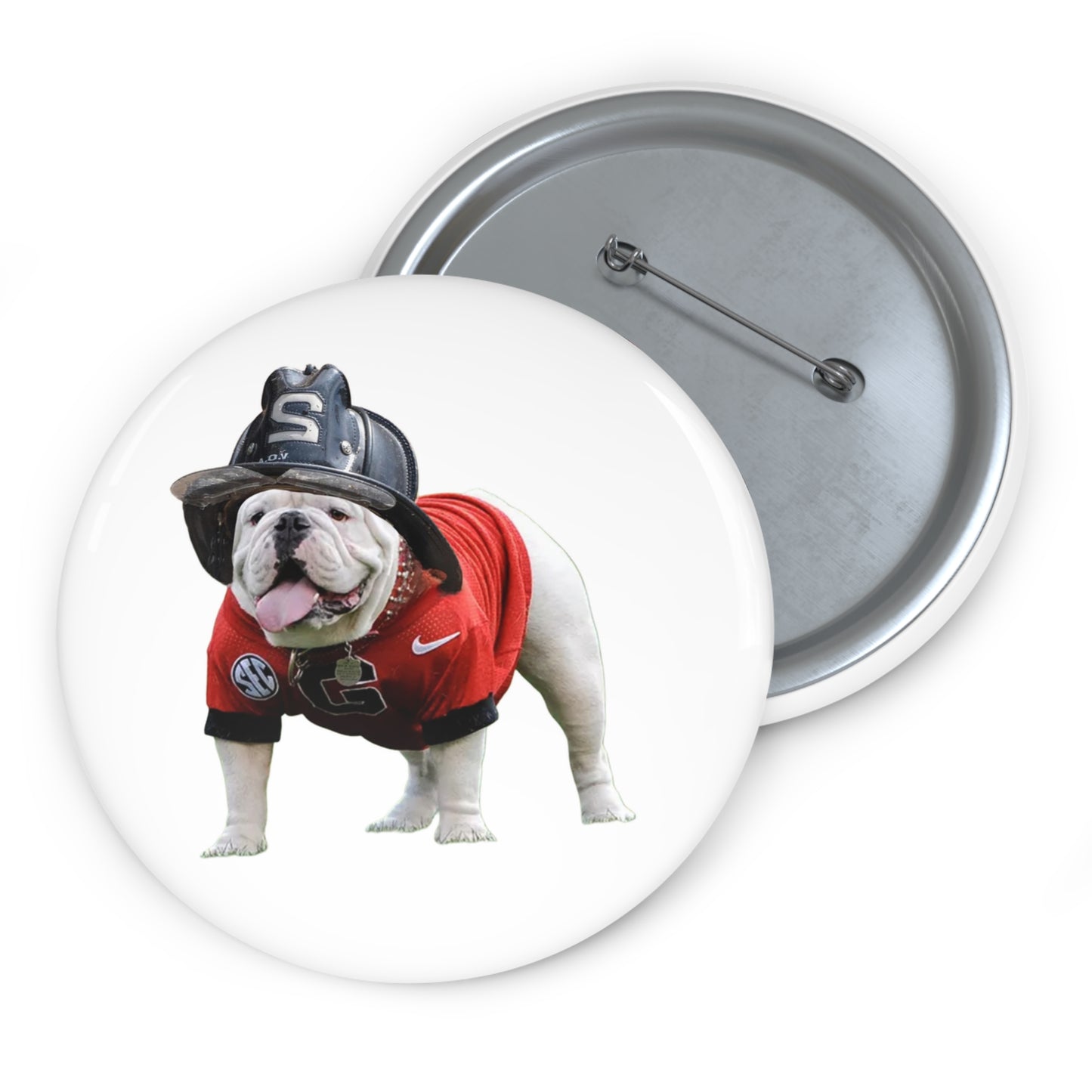 UGA Button