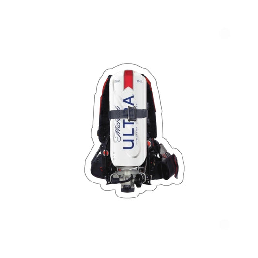 Michelob Utra Scott X3 Sticker