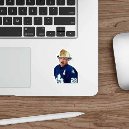 Tie Domi Sticker