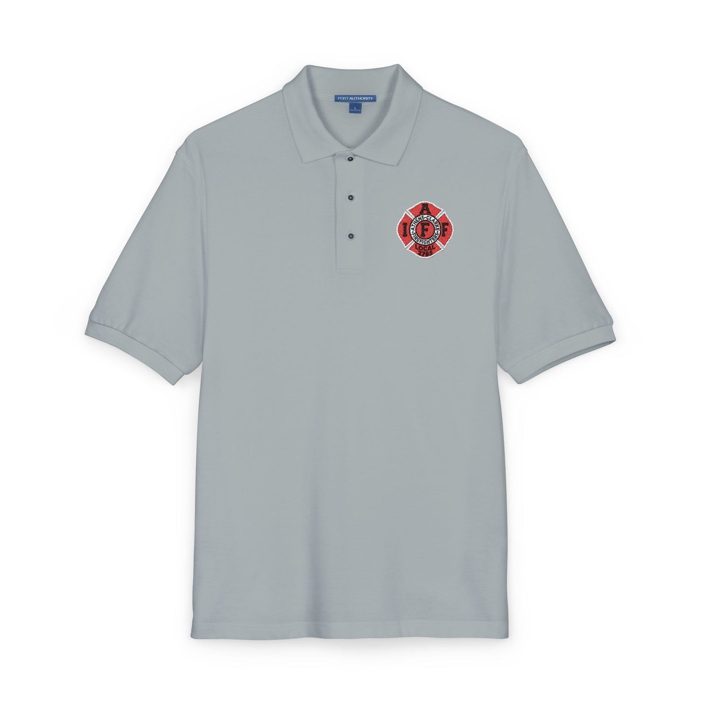 Local 2795 Unisex Polo Shirt (Embroidery)
