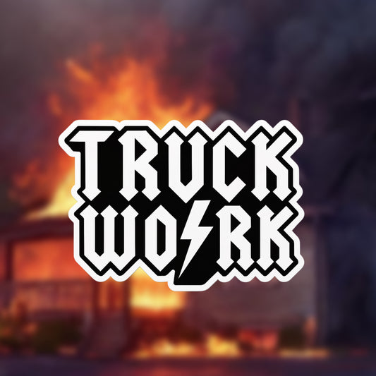 Truck Work