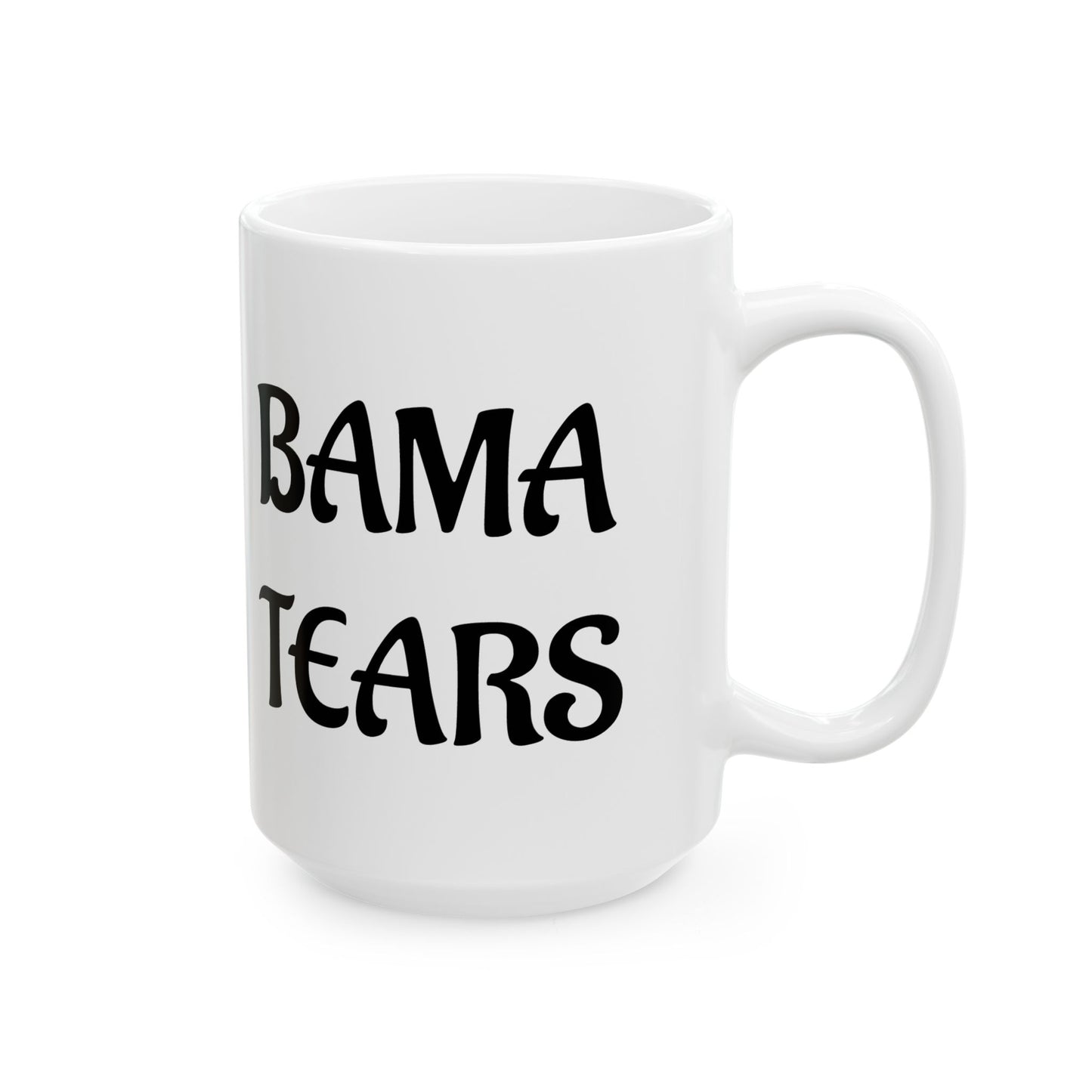 FSU, Bama Tears Ceramic Mug, (11oz, 15oz)