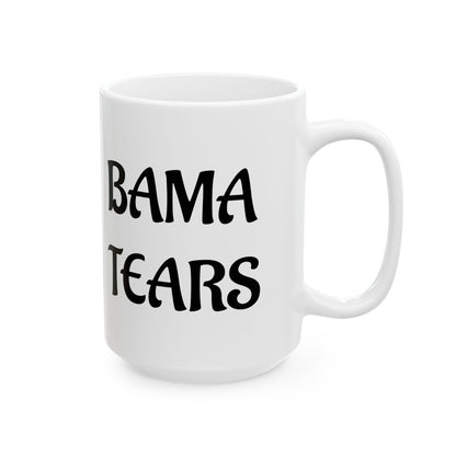 FSU, Bama Tears Ceramic Mug, (11oz, 15oz)