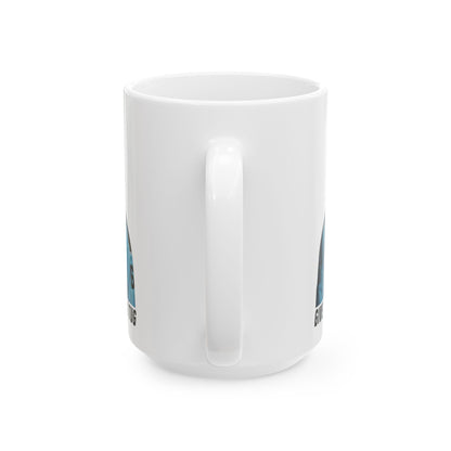Shorsey Ceramic Mug, (11oz, 15oz)