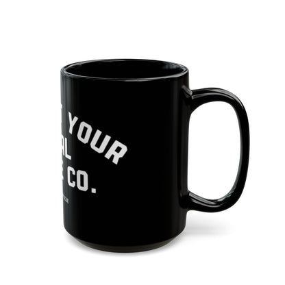 Black Mug (11oz, 15oz)