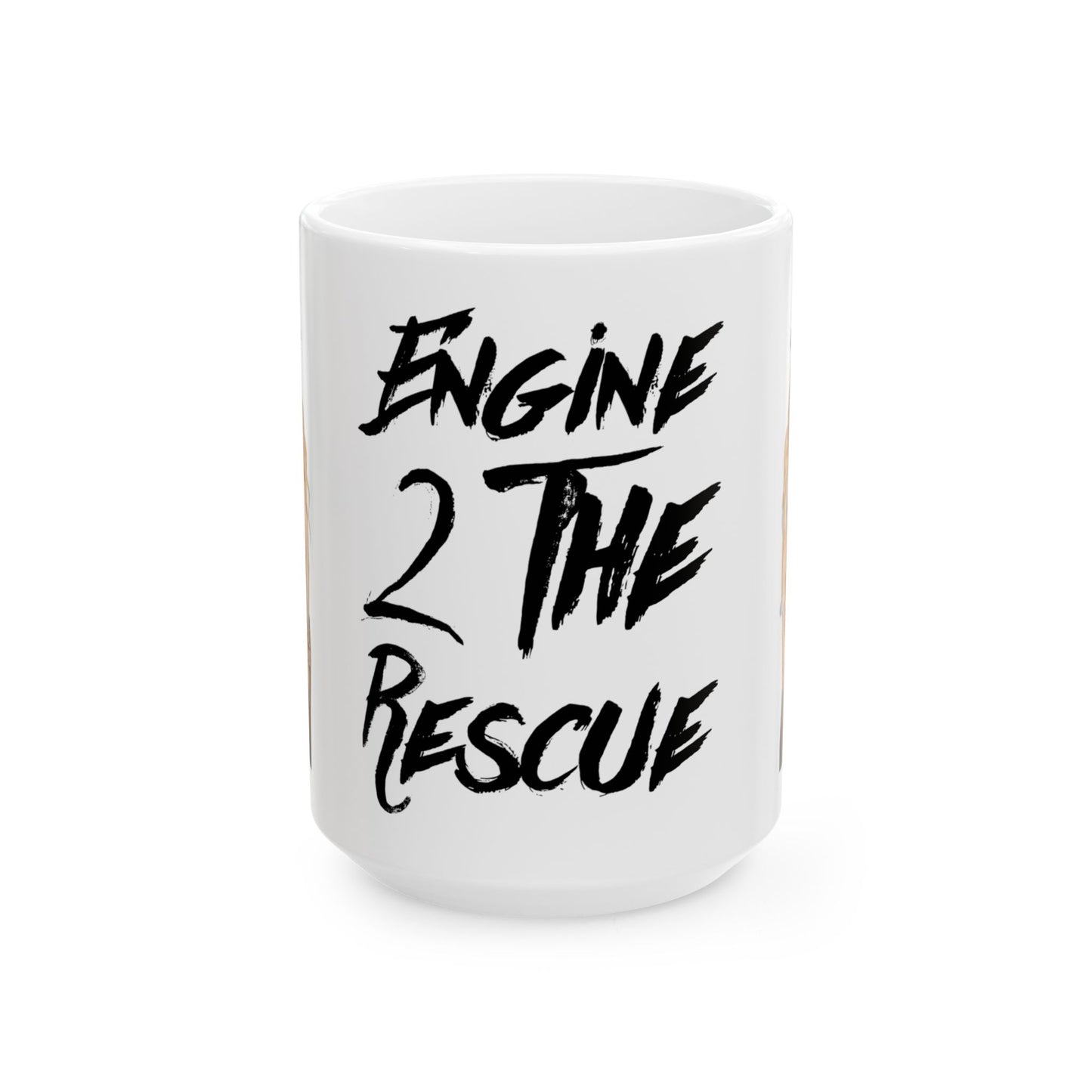 Shakira Ceramic Mug, (11oz, 15oz)