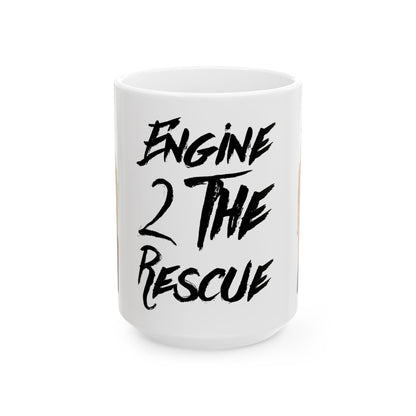 Shakira Ceramic Mug, (11oz, 15oz)