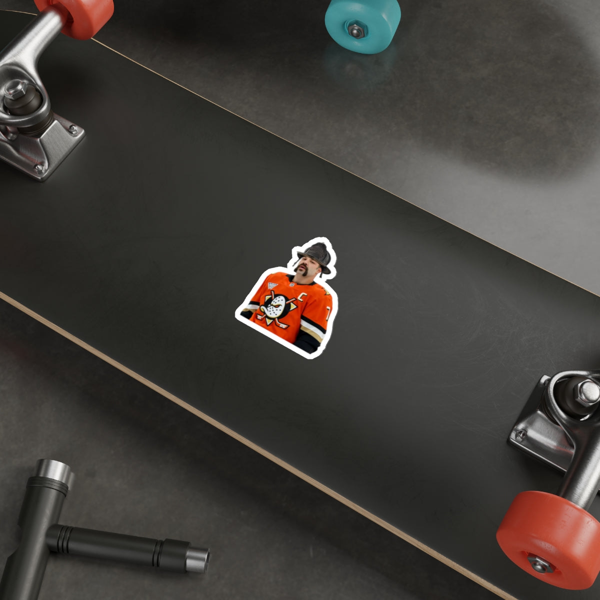 Radko Gudas Sticker