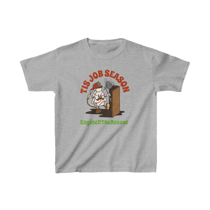 Tis Job Season Kids Heavy Cotton™ Tee