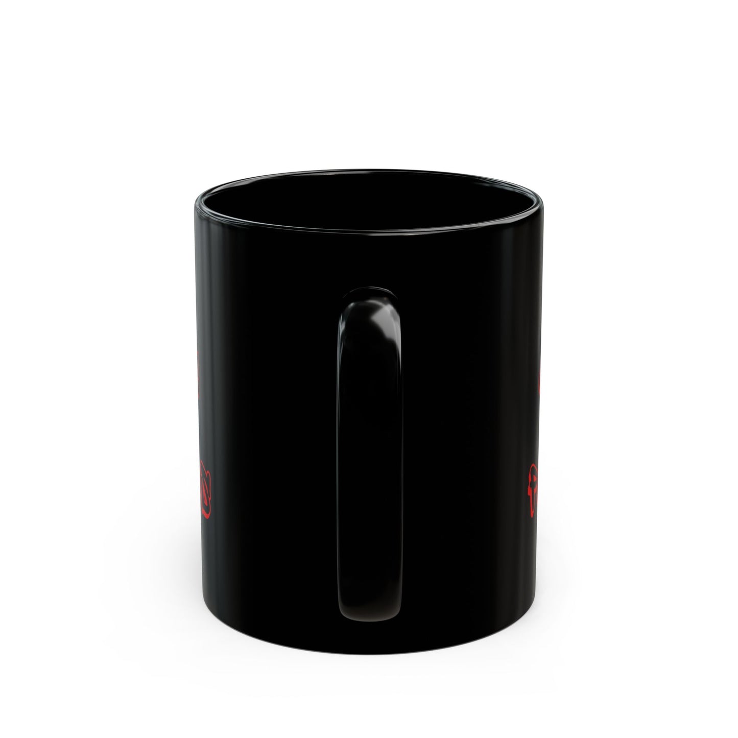 Make Grabs Not Policies Black Mug (11oz, 15oz)