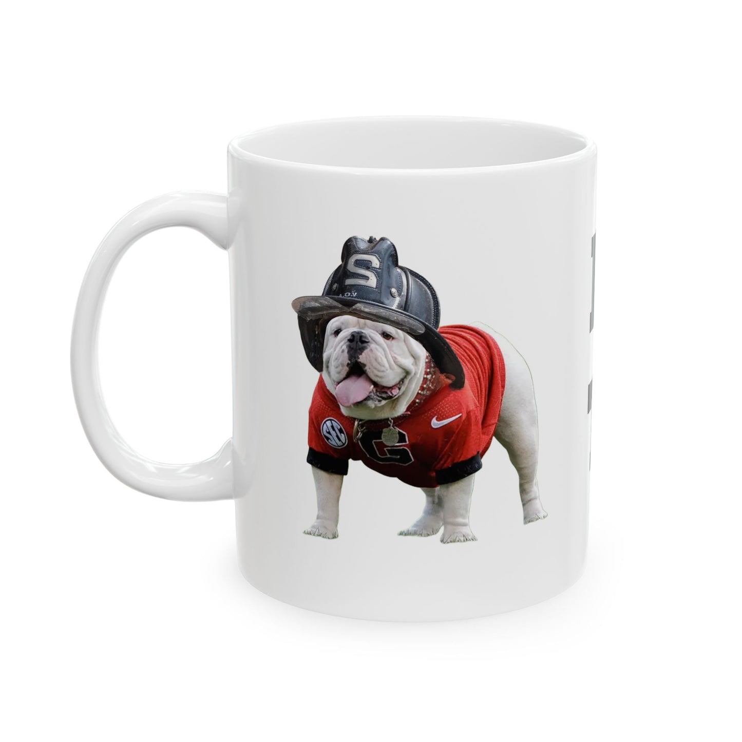 BAMA TEARS Ceramic Mug, (11oz, 15oz)