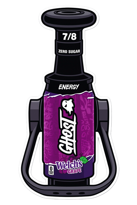 Grape ghost Nozzle