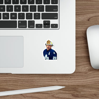 Tie Domi Sticker