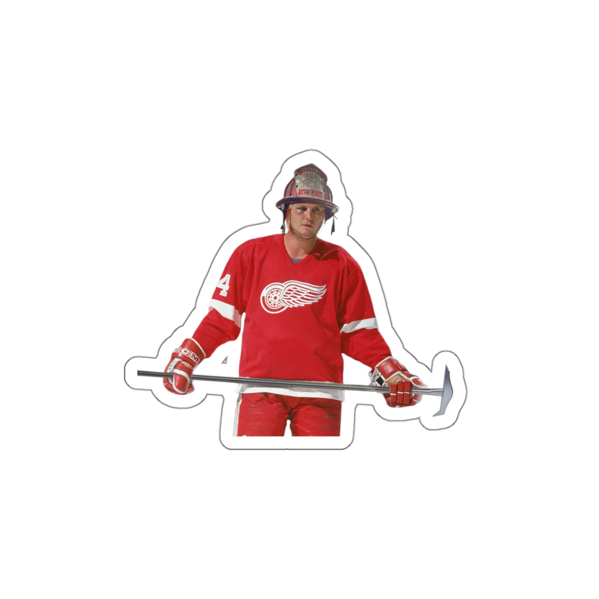 Bob Probert Sticker