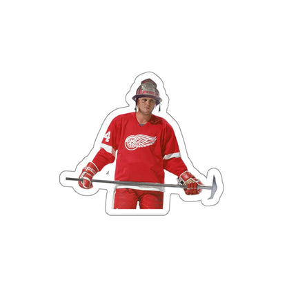 Bob Probert Sticker